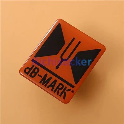 Τετραγωνική εκτύπωση εκτυπωμένων αυτοκόλλητα εποξειδικού θόλου